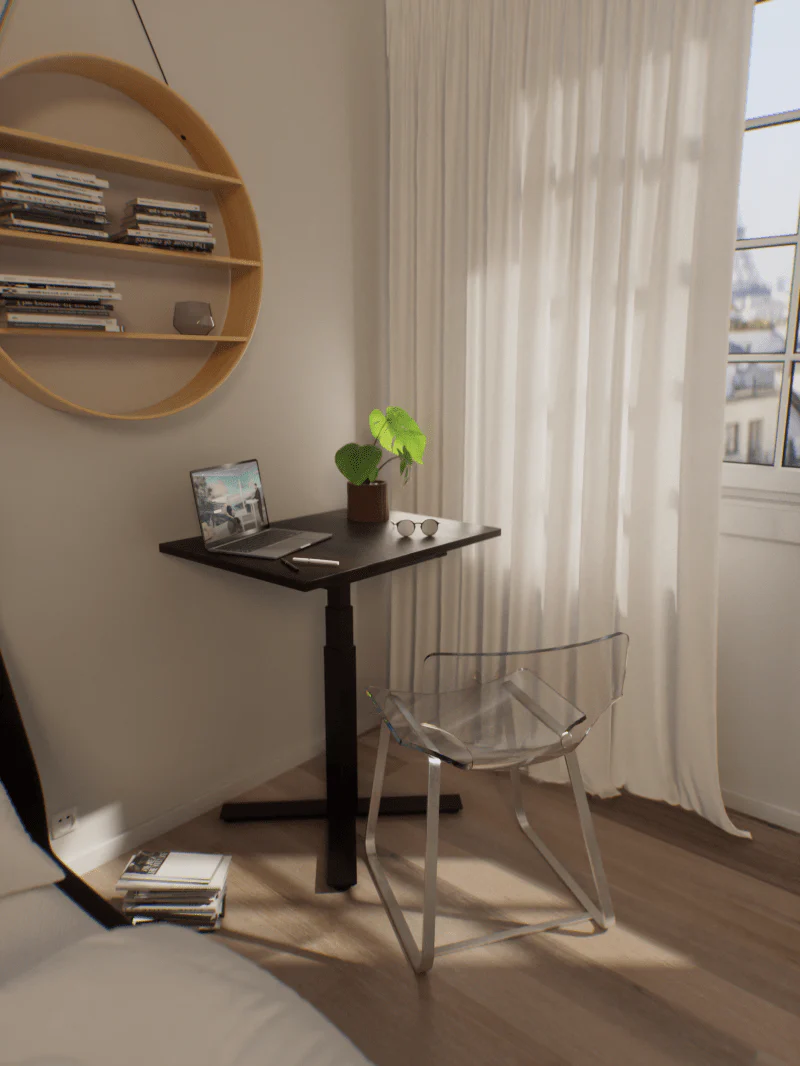 Mini Plus | Pieds de Bureau Électrique Réglable en Hauteur - Image 6